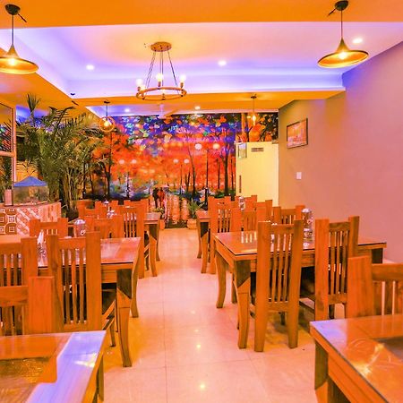 Fabhotel The Kiara Near Igi Delhi Airport Нью-Дели Экстерьер фото