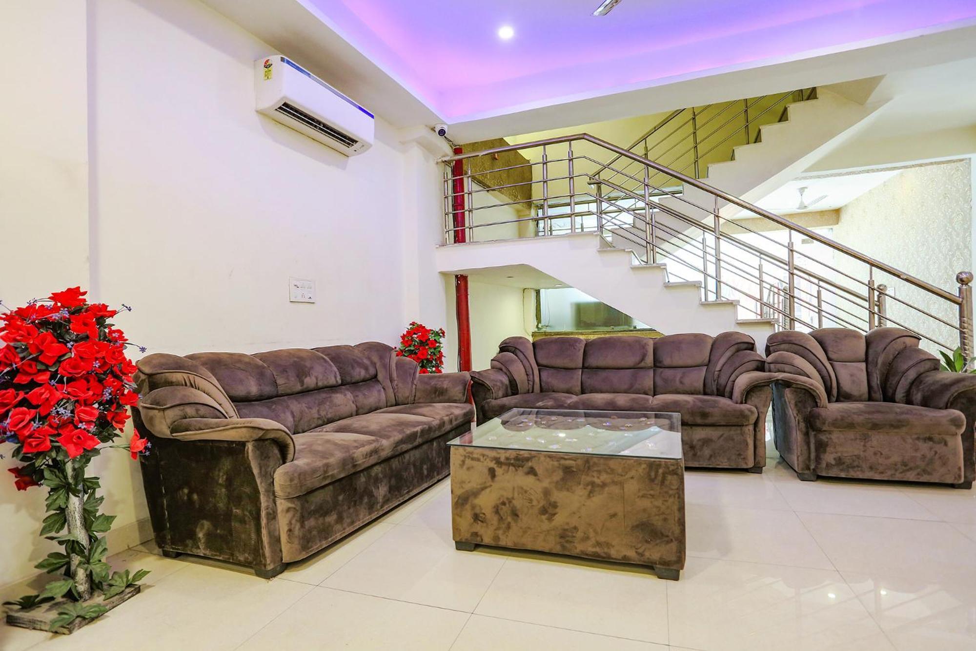 Fabhotel The Kiara Near Igi Delhi Airport Нью-Дели Экстерьер фото
